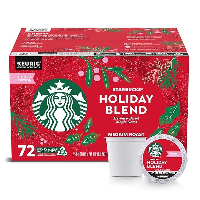 Holiday blend