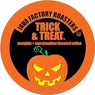 Trick & treat coffee