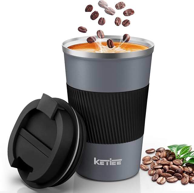 coffee tumbler